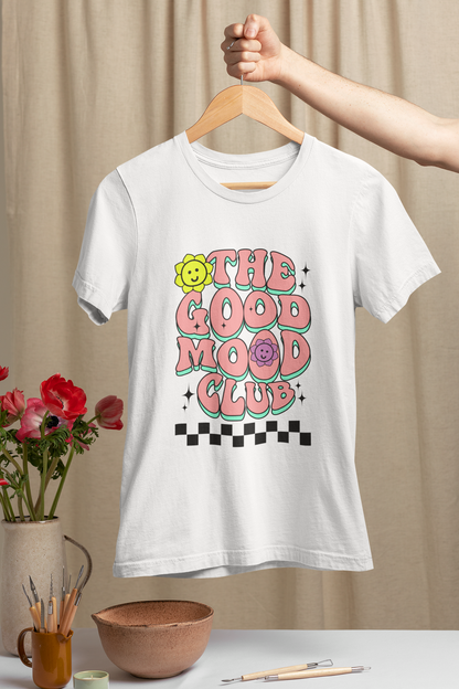 Good Mood Club Regular T-shirt