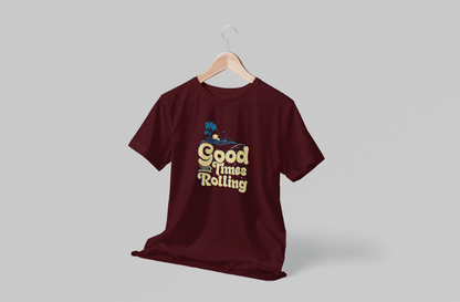 Good Times Rolling Men's T-shirt