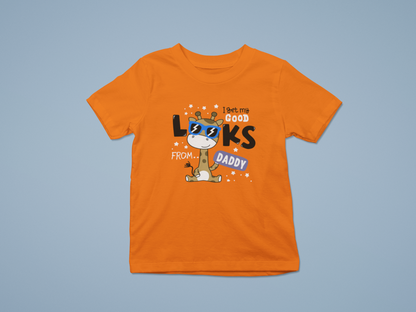 Good looks Boy's T-shirt