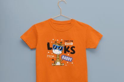 Good looks Boy's T-shirt