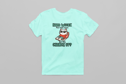 Why chance it Women's T-shirt