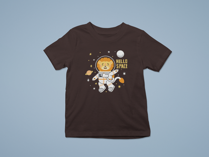 Hello Space Boy's T-shirt