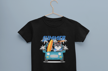Summer Holiday Boy's T-shirt