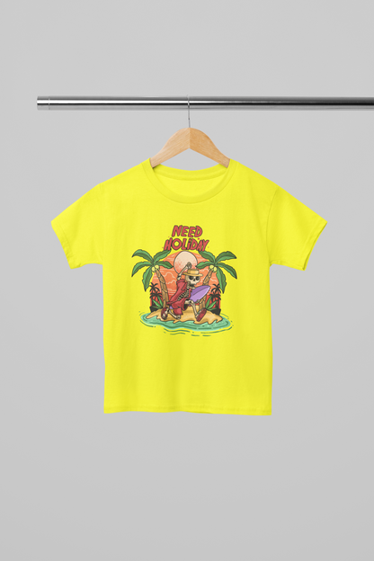 Need Holiday Boy's T-shirt