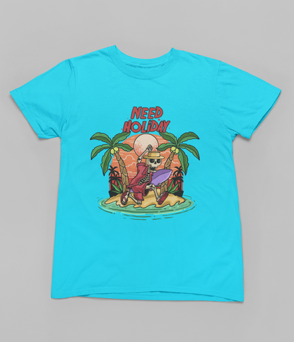 Need Holiday Boy's T-shirt