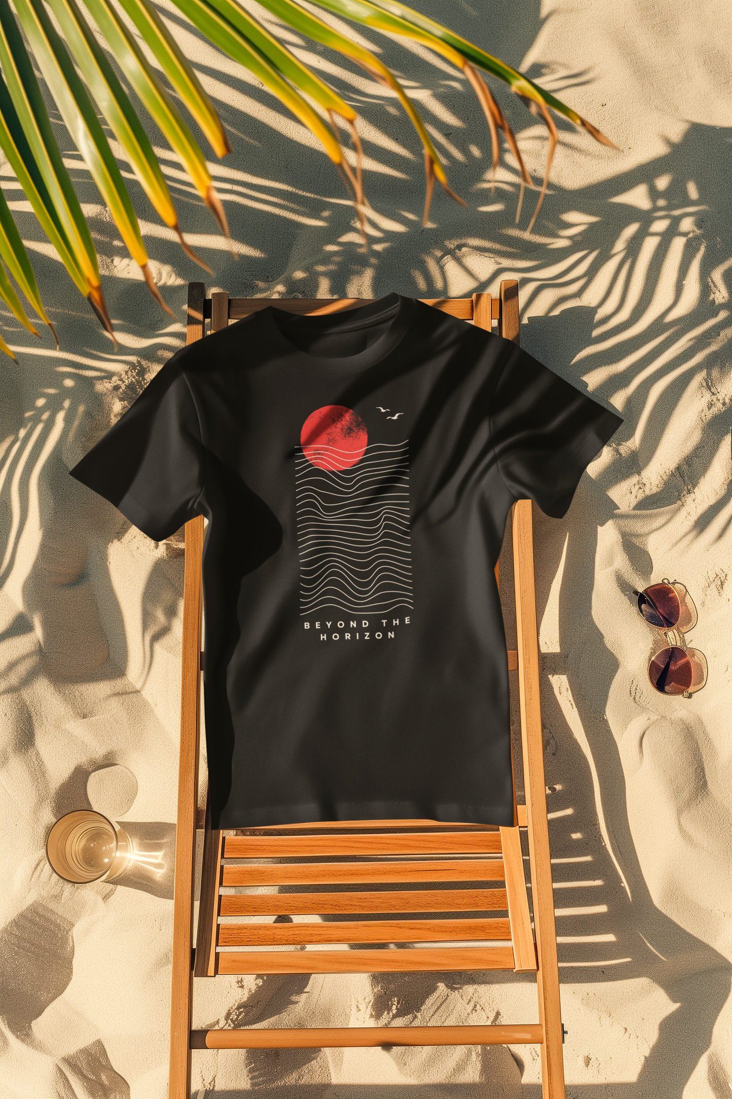 Horizon Men's T-shirt