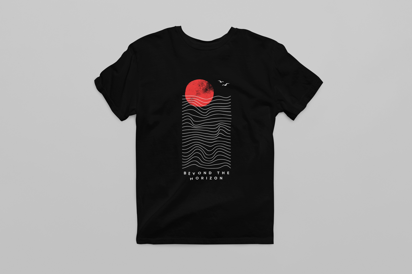 Horizon Men's T-shirt