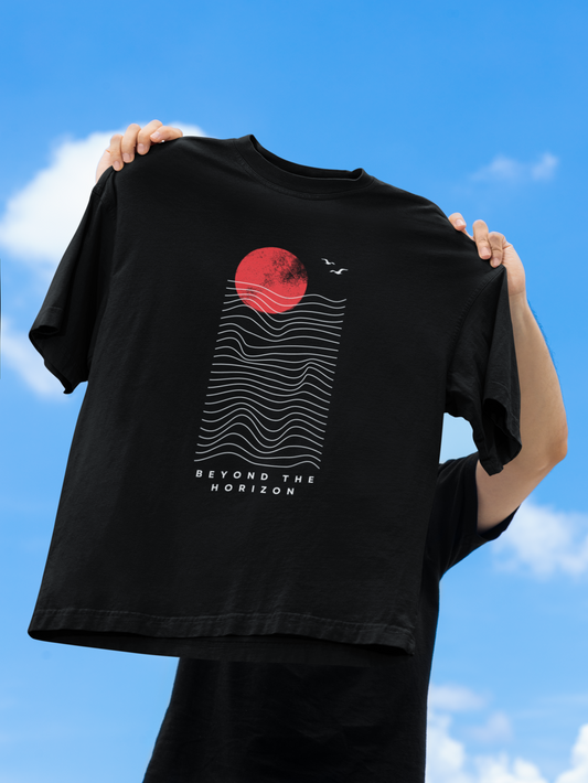 Horizon Men's T-shirt