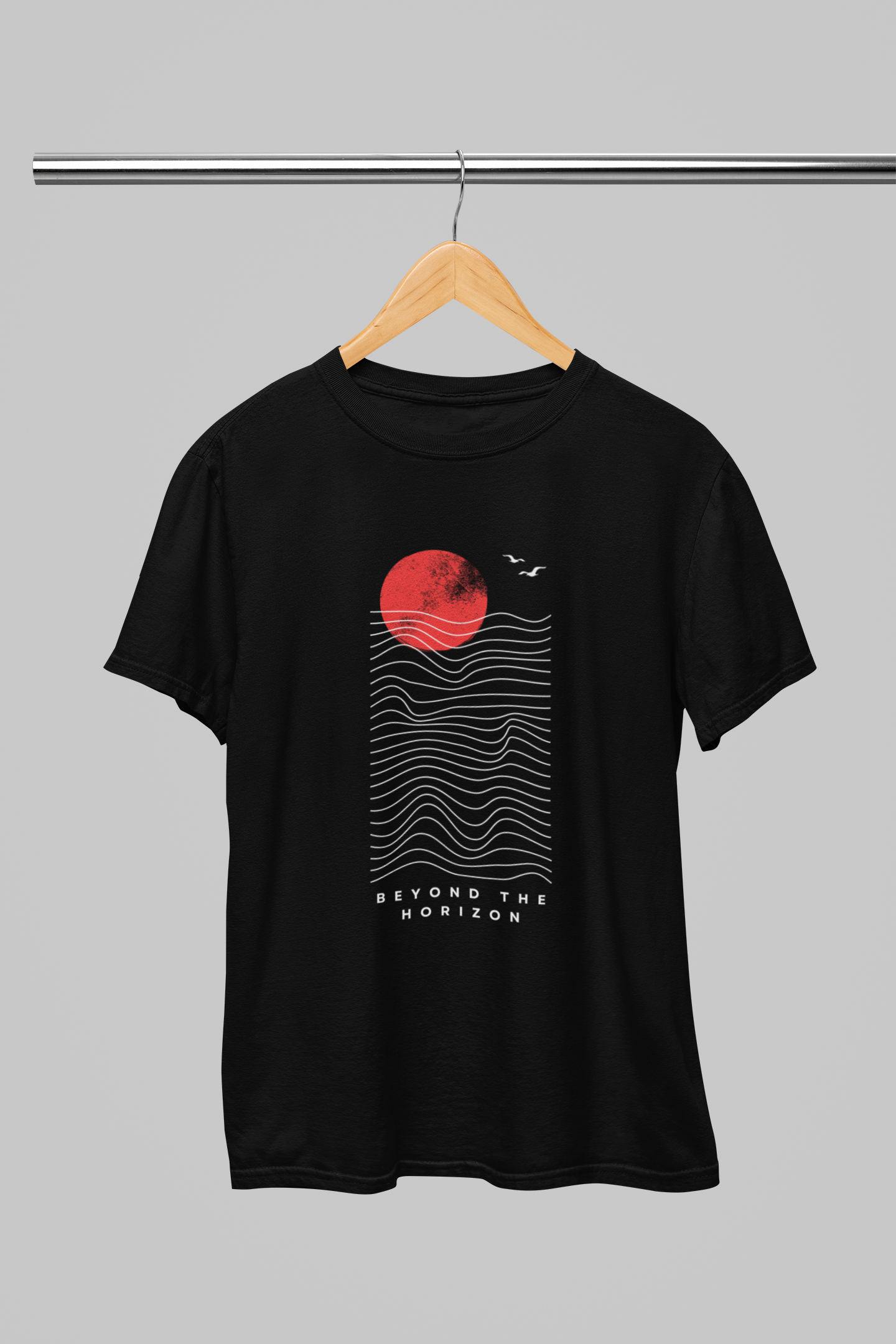 Horizon Men's T-shirt