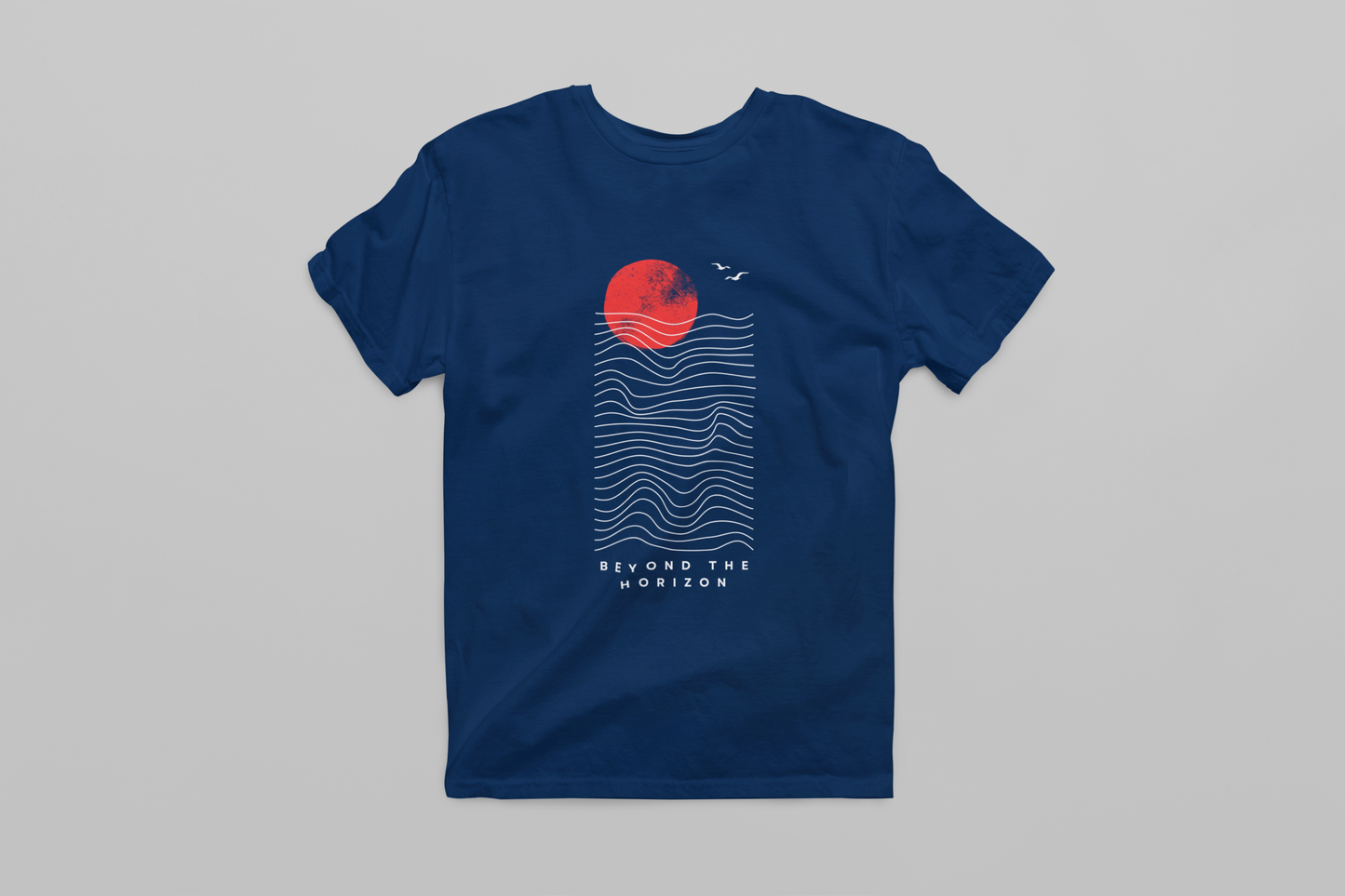 Horizon Men's T-shirt