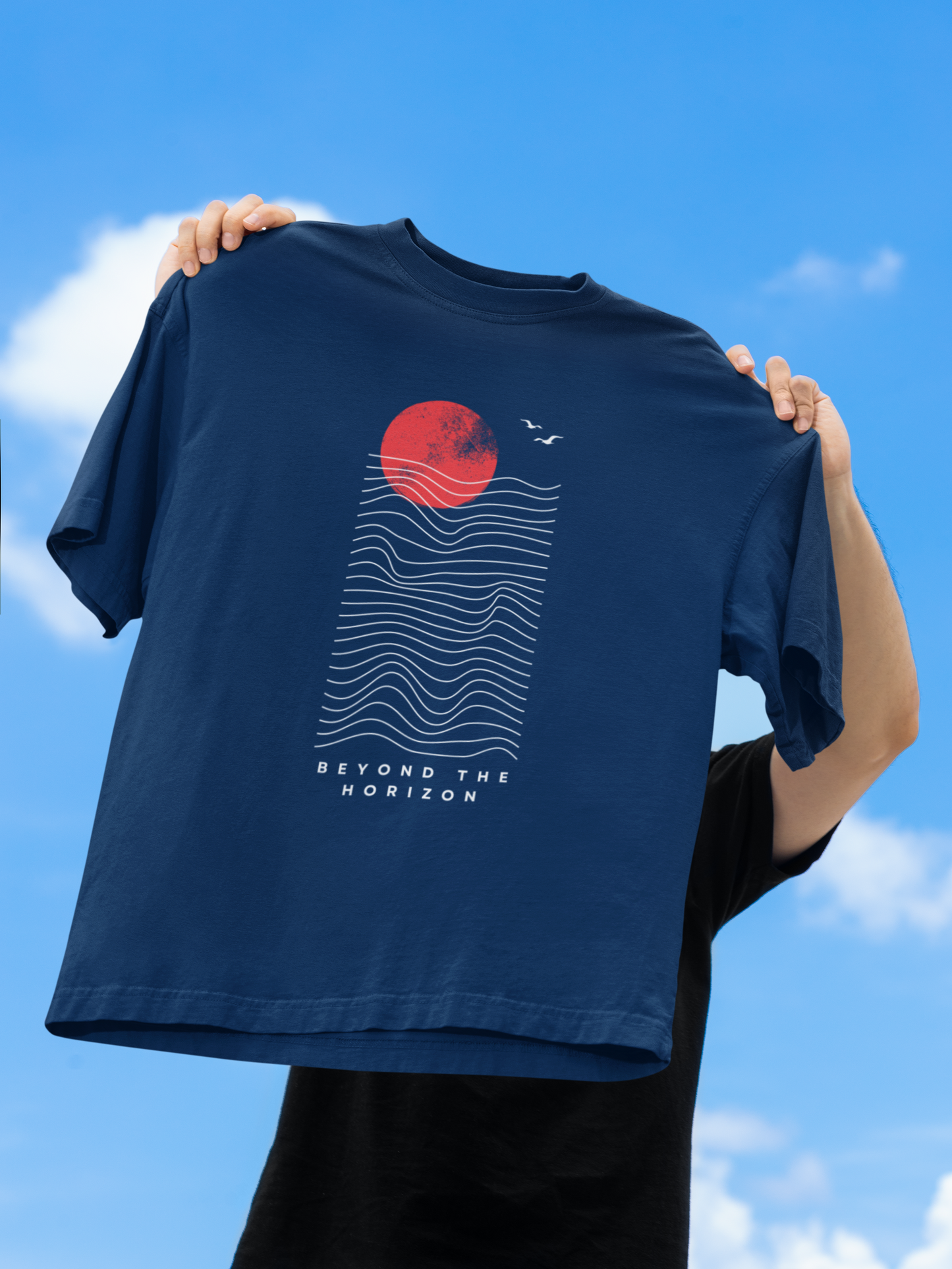 Horizon Men's T-shirt