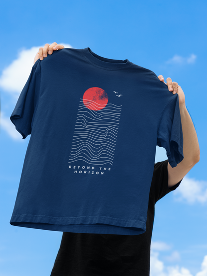 Horizon Men's T-shirt