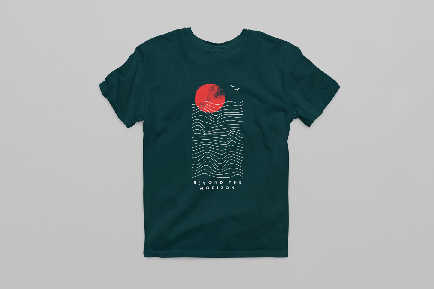 Horizon Men's T-shirt