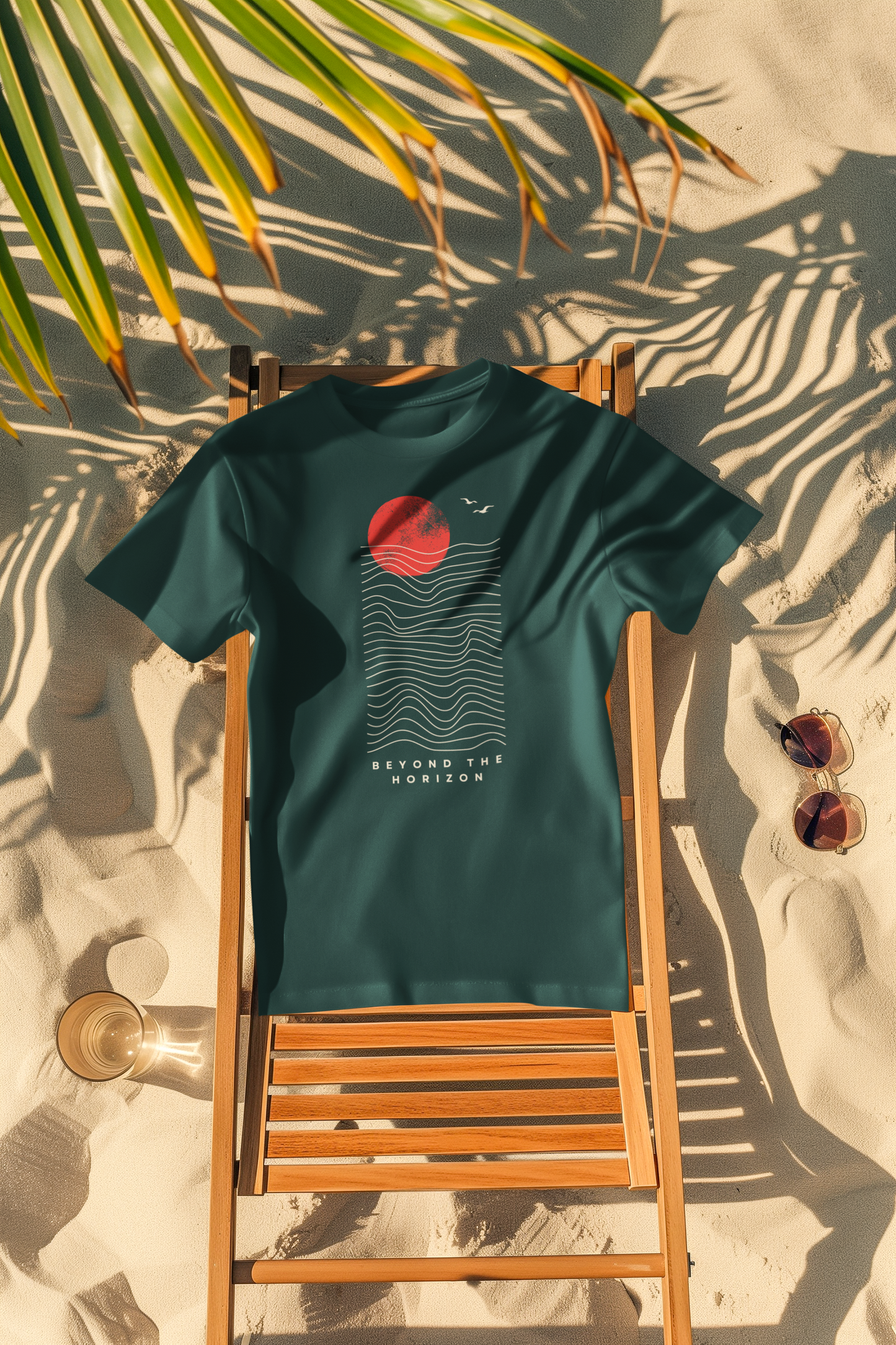 Horizon Men's T-shirt