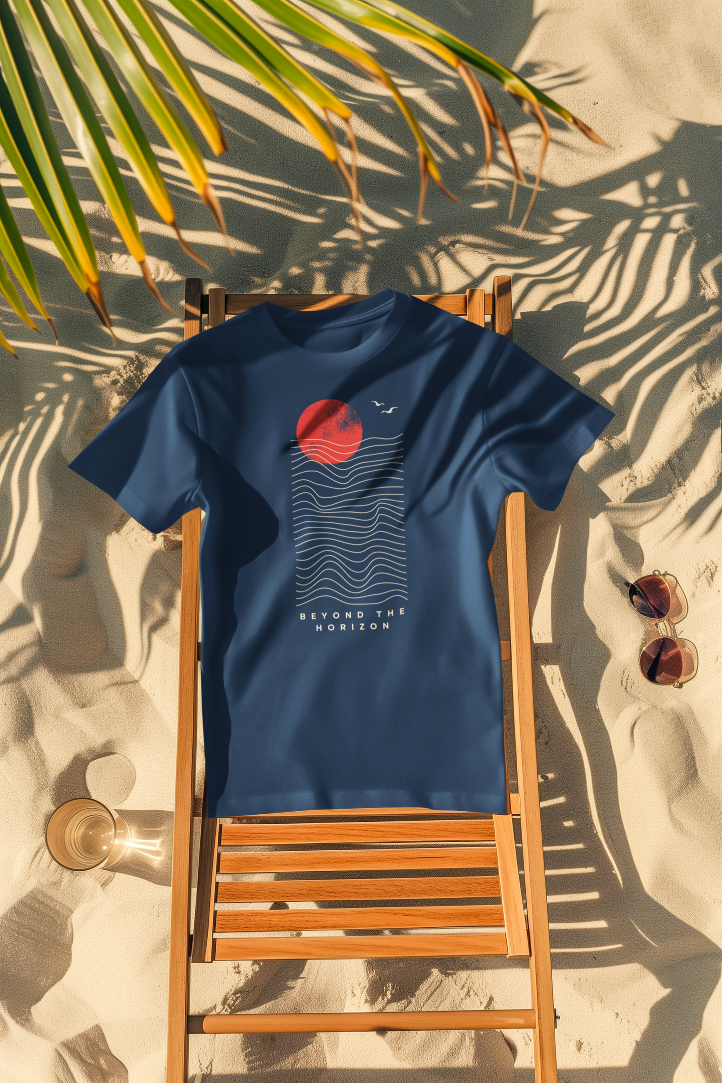 Horizon Men's T-shirt