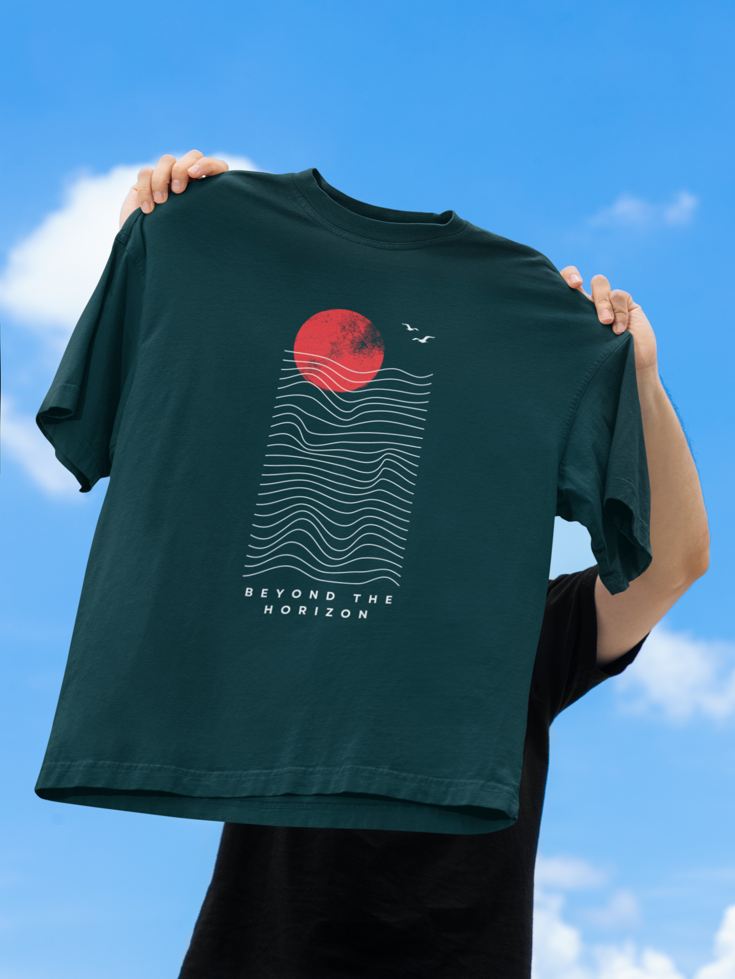 Horizon Men's T-shirt