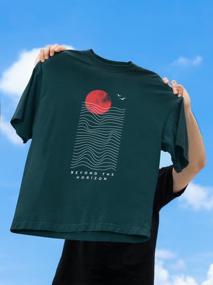 Horizon Men's T-shirt