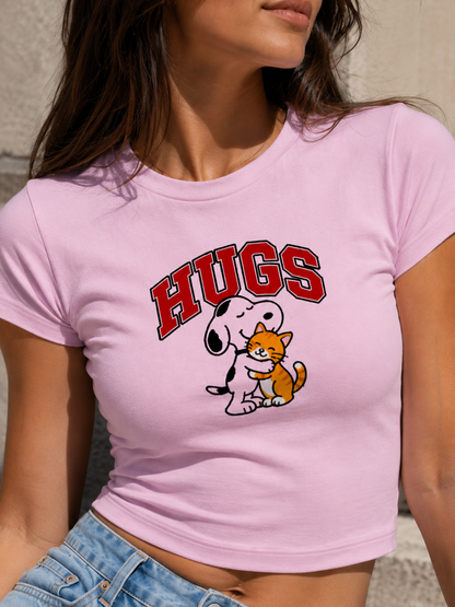 Hugs Baby Tee