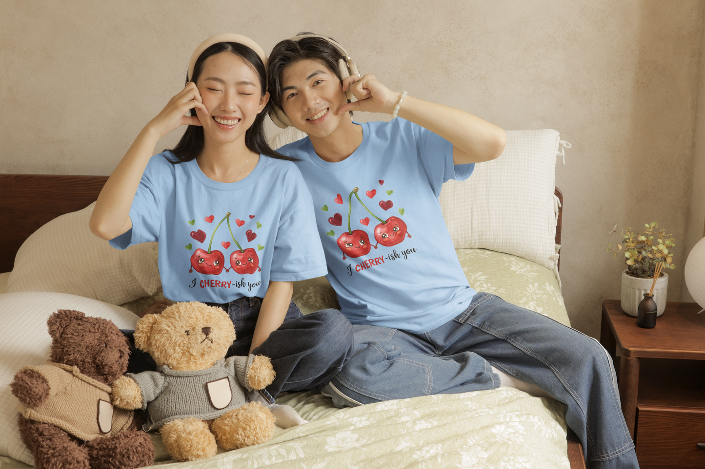 I Cherry-ish You Unisex T-Shirt