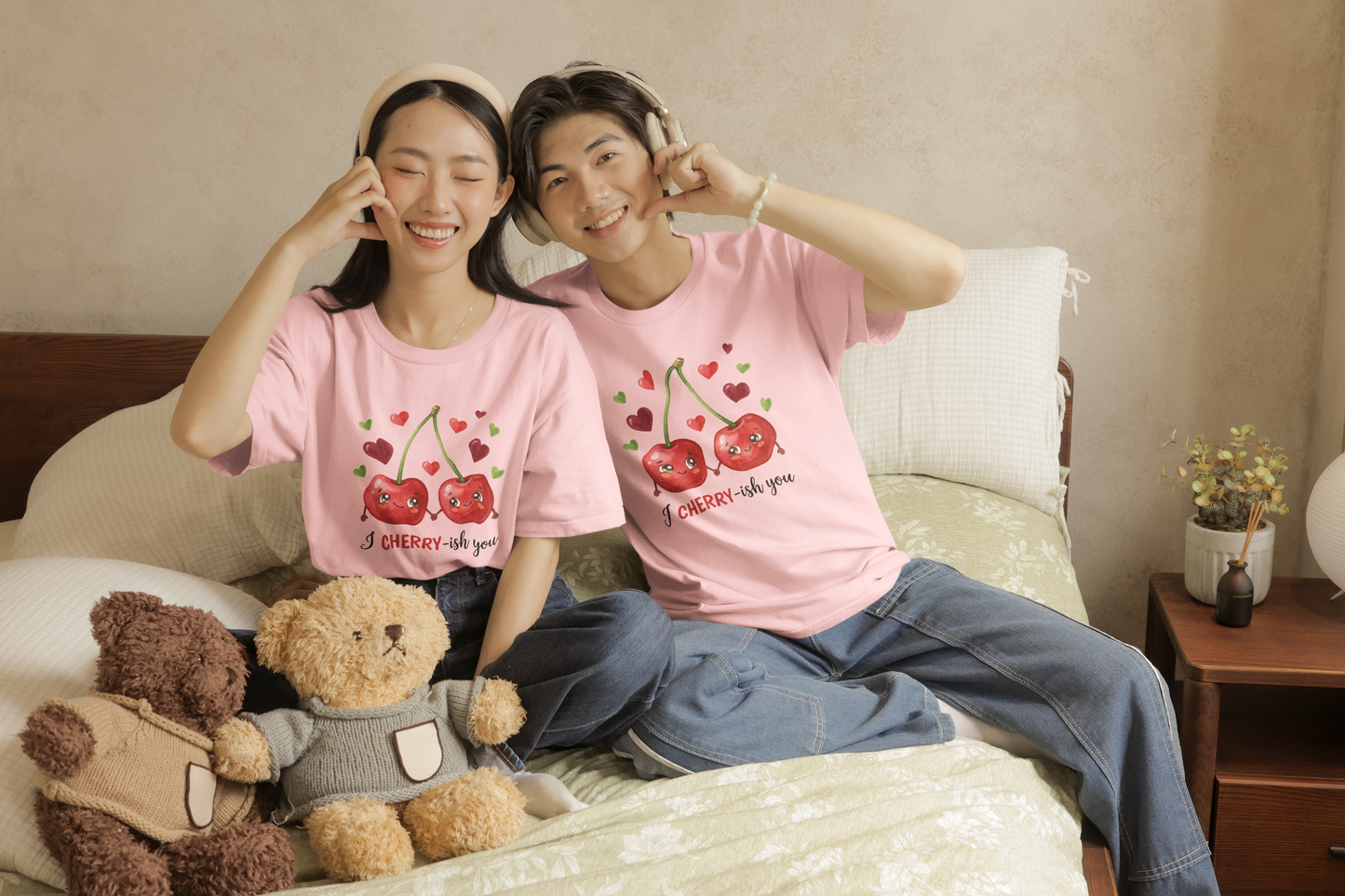 I Cherry-ish You Unisex T-Shirt