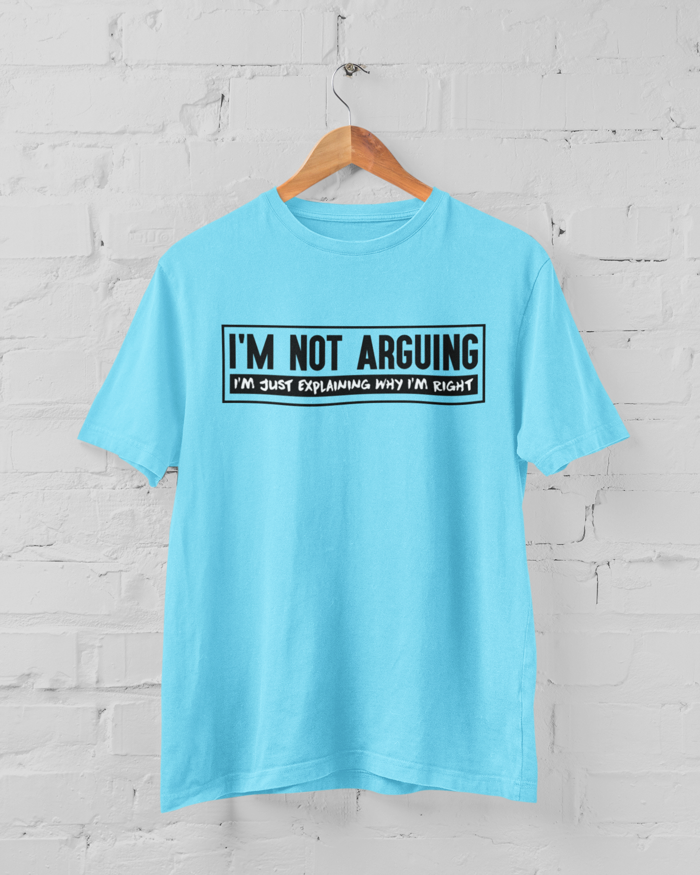 Always Right Men's T-shirt