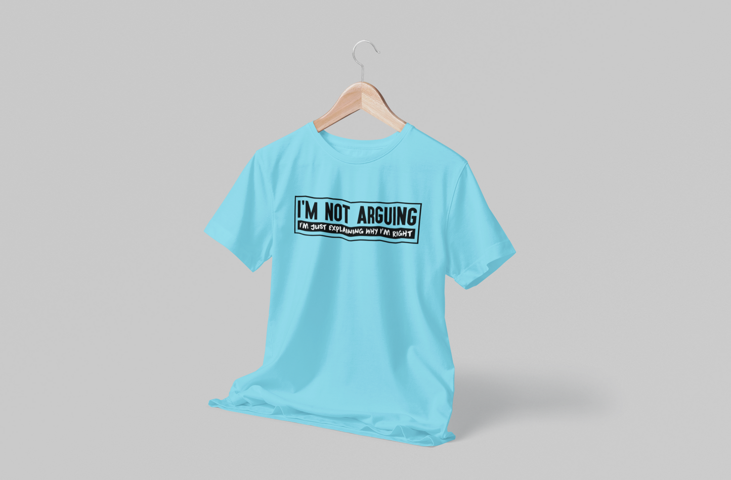 Always Right Men's T-shirt