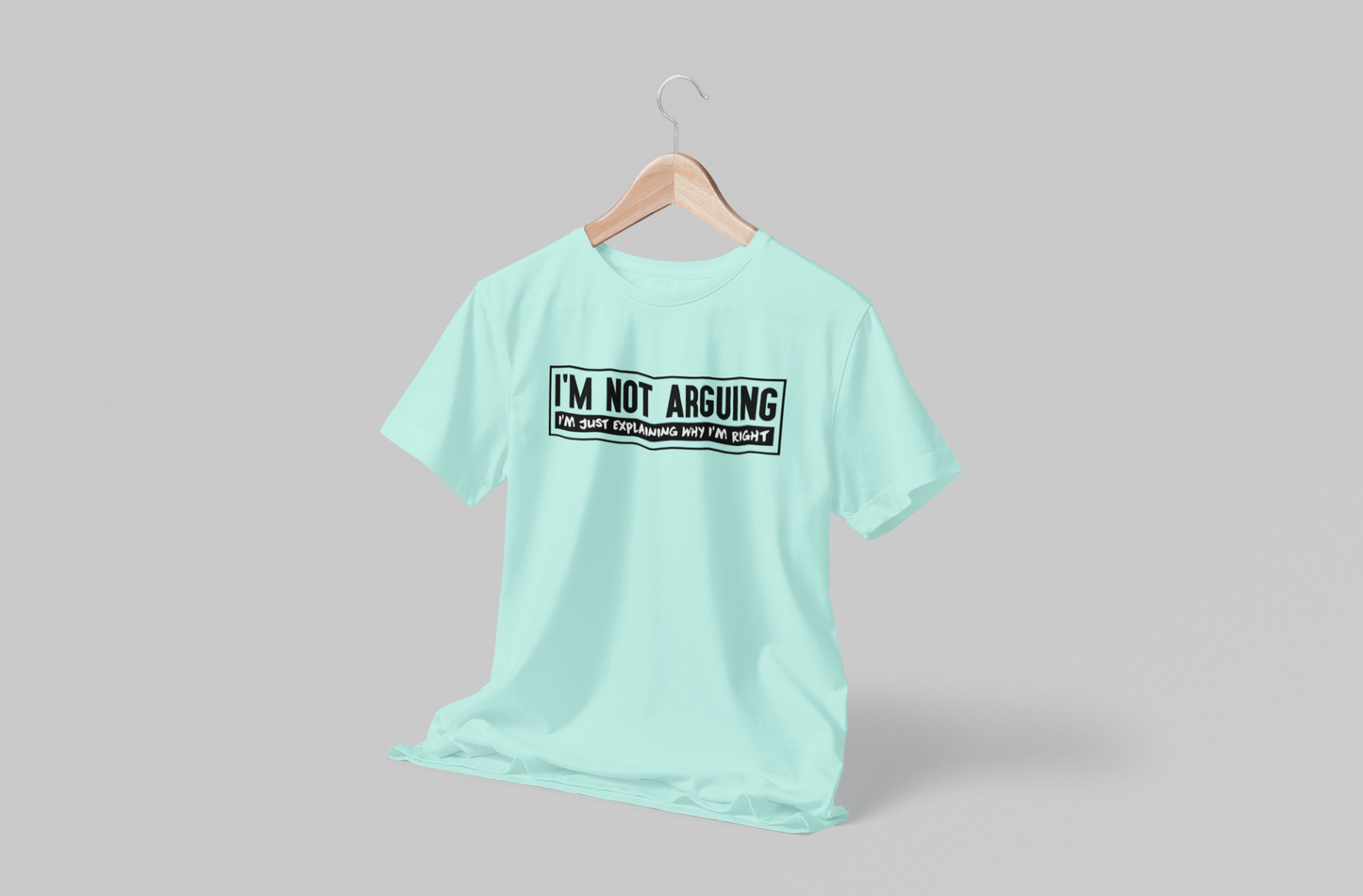 Always Right Men's T-shirt