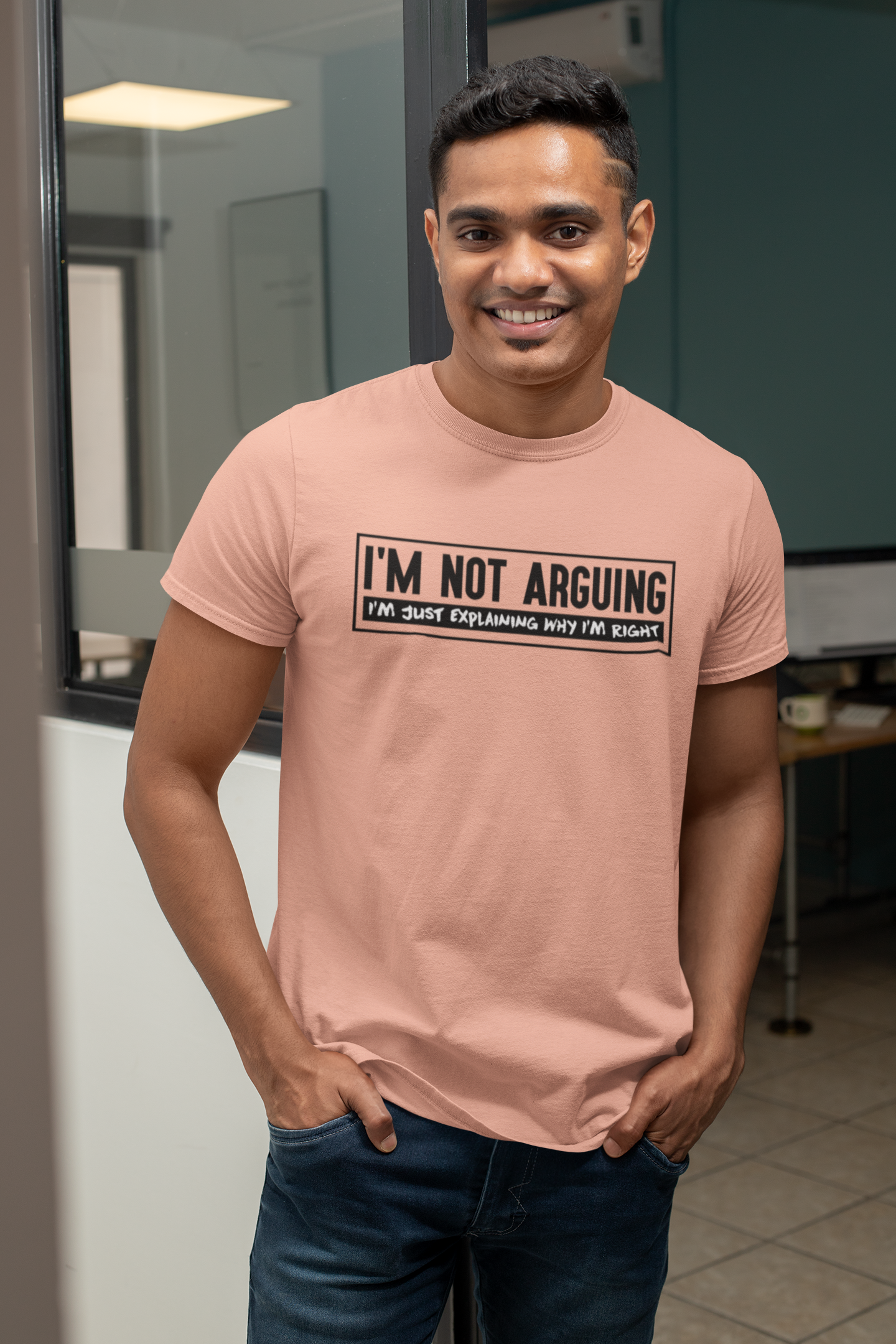 Always Right Men's T-shirt