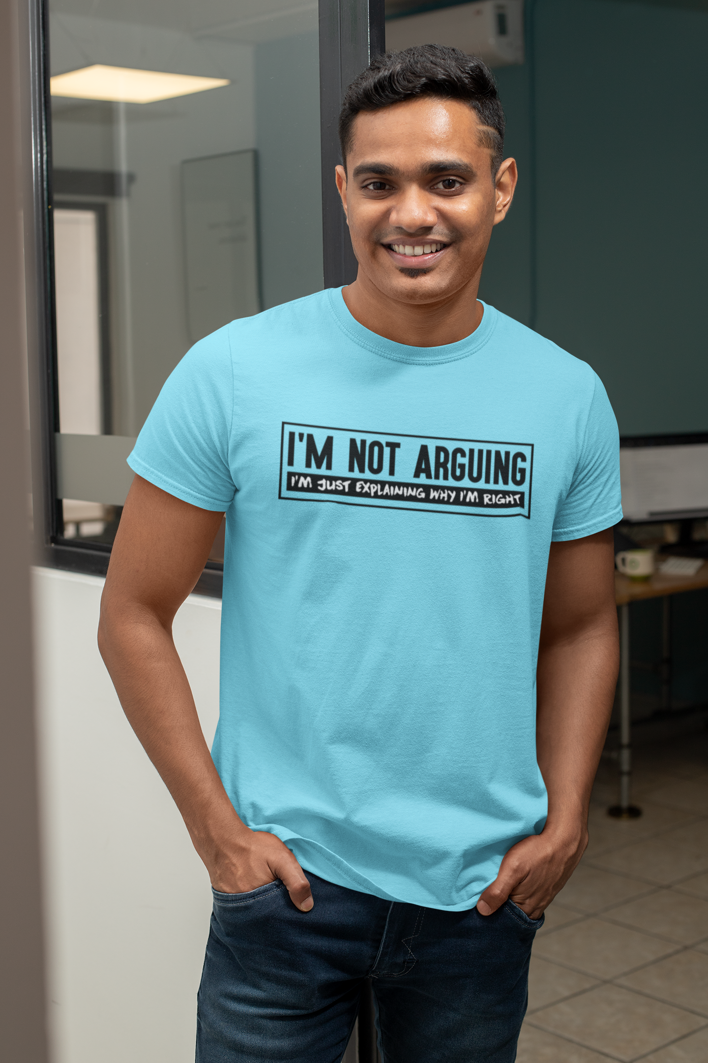 Always Right Men's T-shirt