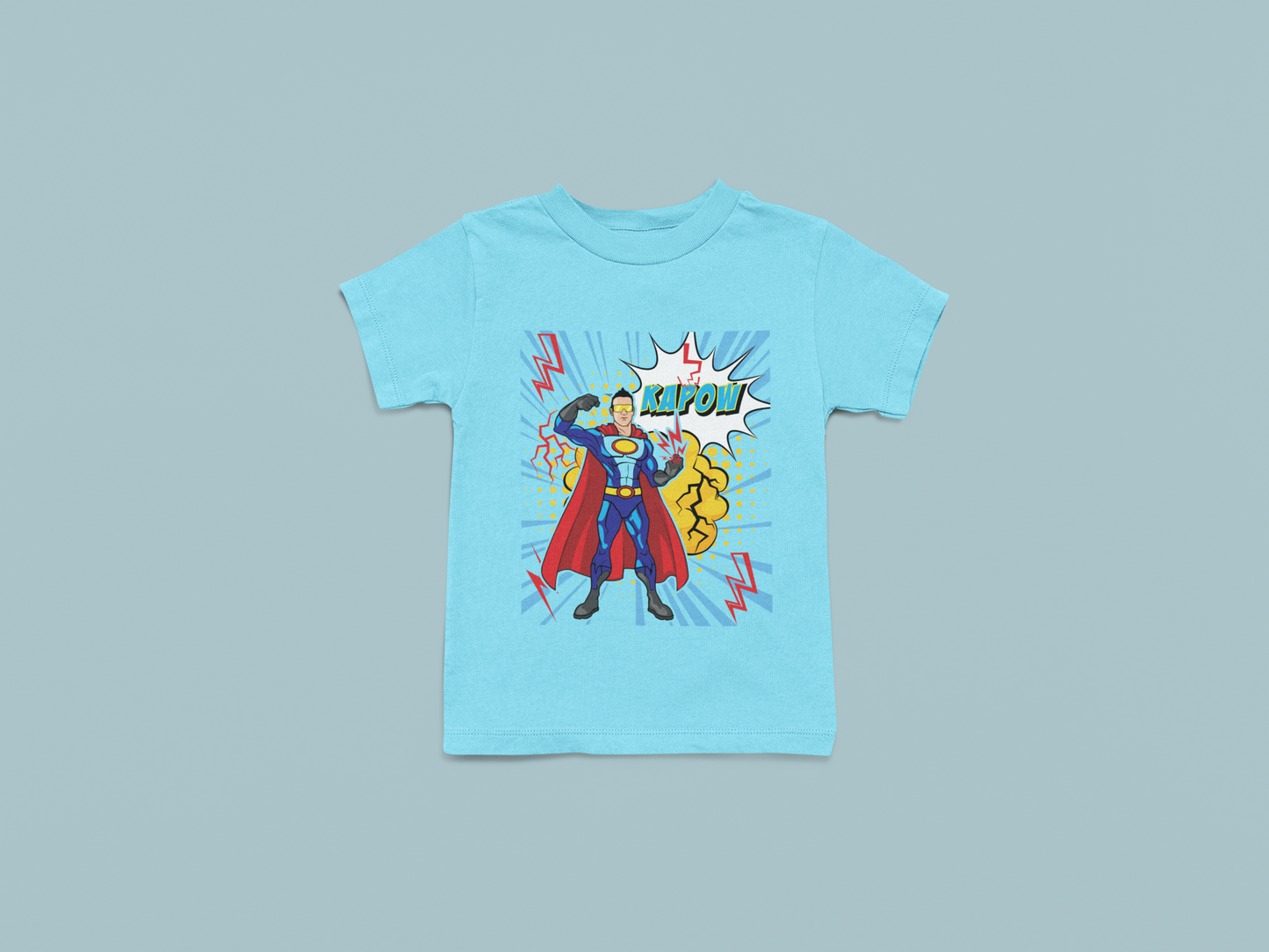 Kapow Boy's T-shirt