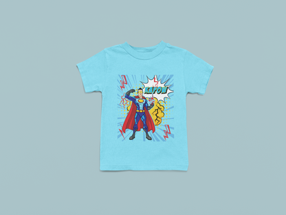 Kapow Boy's T-shirt