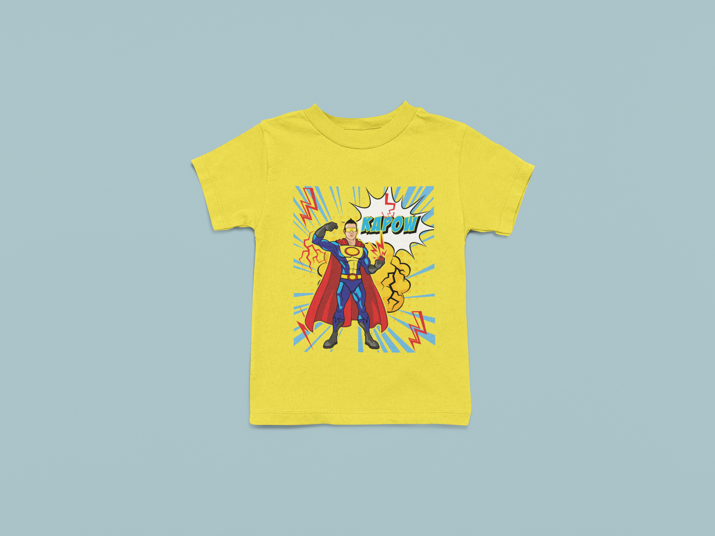 Kapow Boy's T-shirt