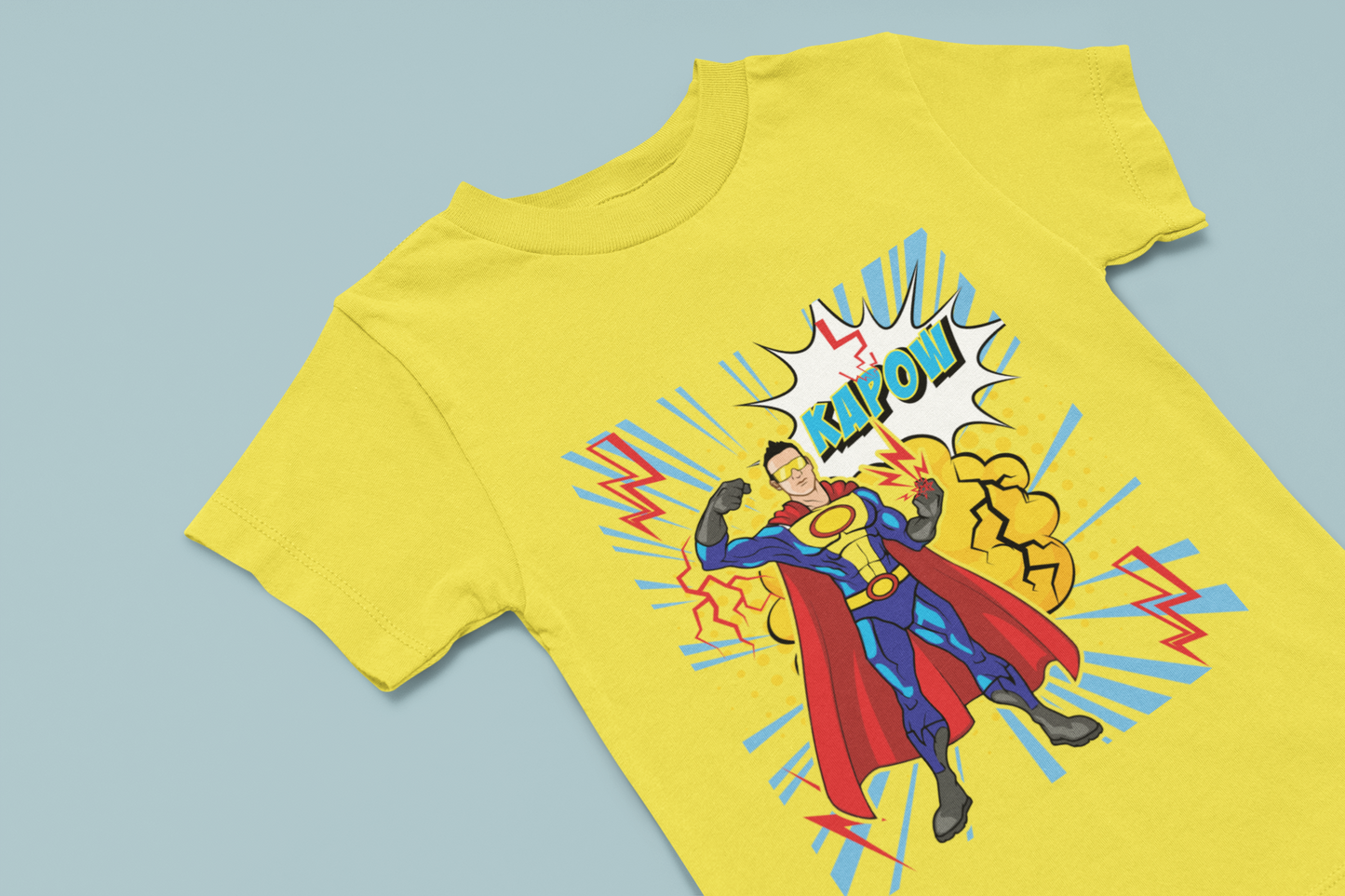 Kapow Boy's T-shirt
