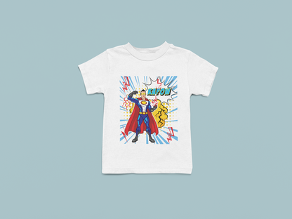 Kapow Boy's T-shirt