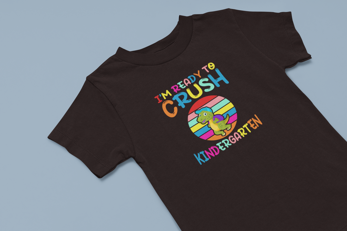 Kindergarten Boy's T-shirt