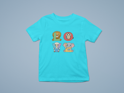 Little wild Love Girl's T-shirt