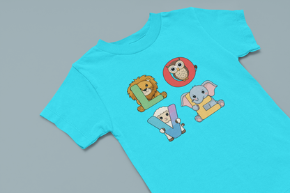 Little wild Love Girl's T-shirt