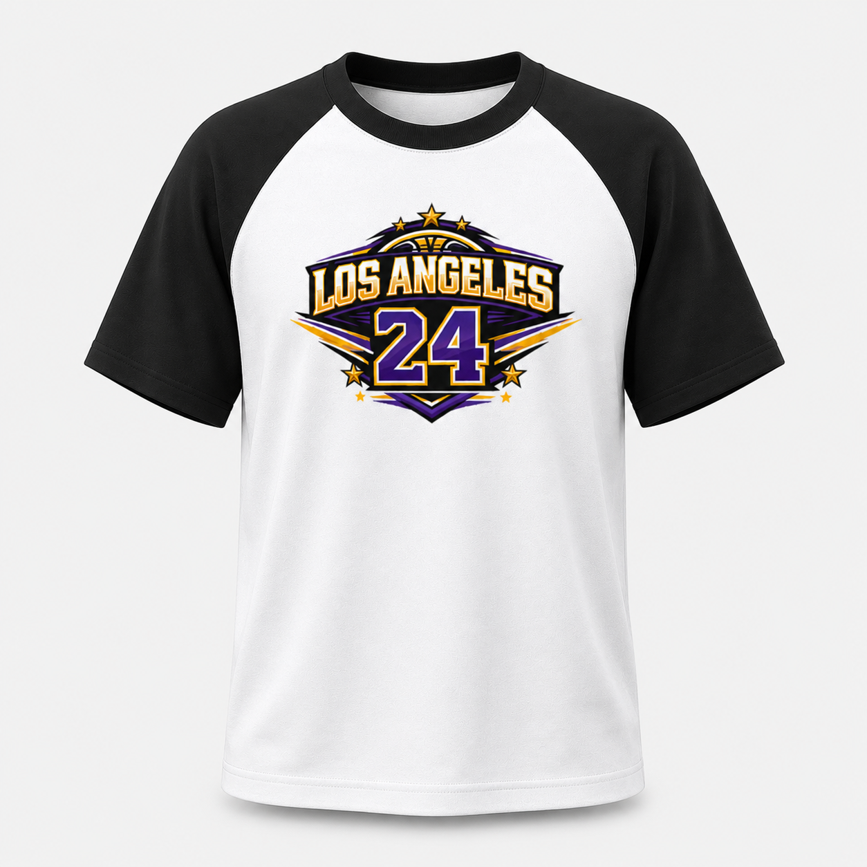 Los Angeles 24 Unisex Oversized T-shirt
