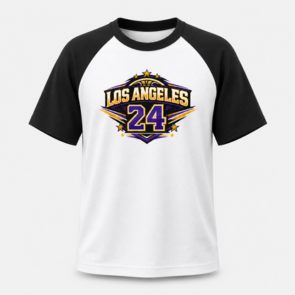 Los Angeles 24 Unisex Oversized T-shirt
