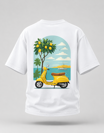 La Dolce Vita Oversized Classic T-Shirt