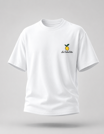 La Dolce Vita Oversized Classic T-Shirt
