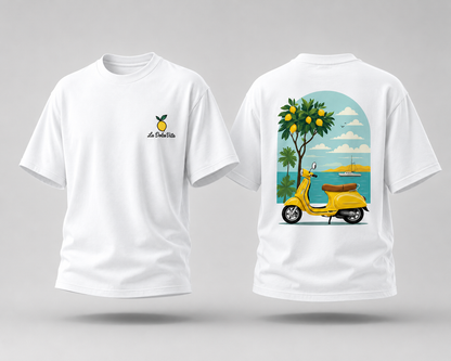 La Dolce Vita Oversized Classic T-Shirt
