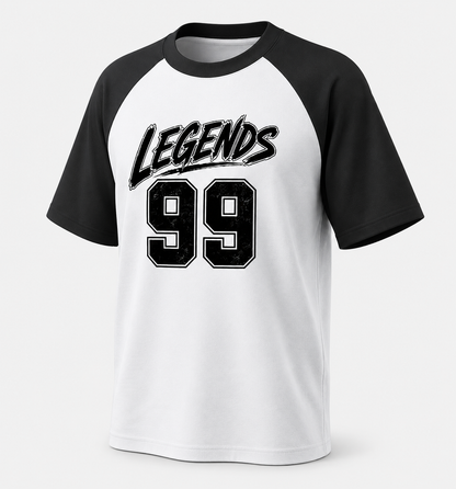 Legends 99 Unisex Oversized T-shirt