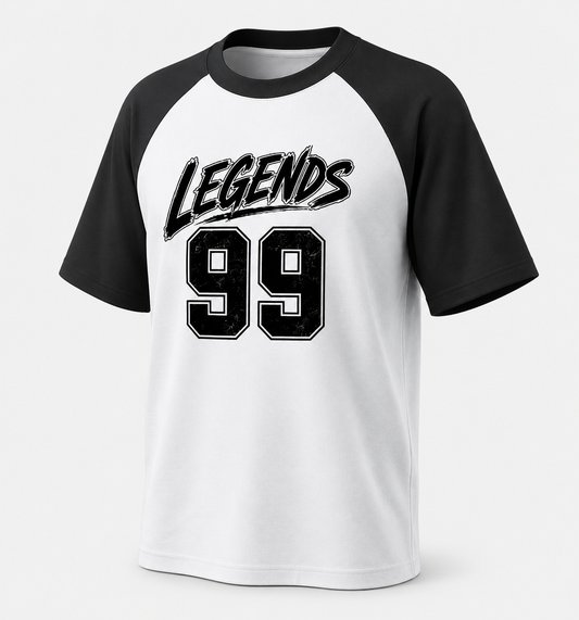 Legends 99 Unisex Oversized T-shirt