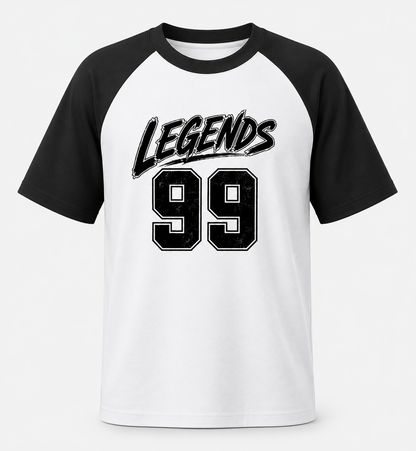 Legends 99 Unisex Oversized T-shirt