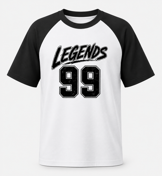 Legends 99 Unisex Oversized T-shirt