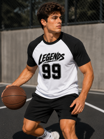 Legends 99 Unisex Oversized T-shirt