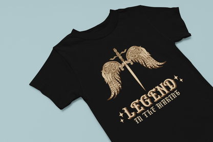 Legend in making Boy's T-shirt