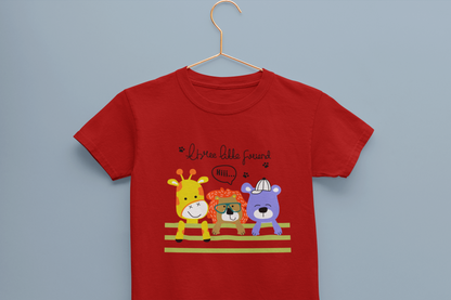 Little Friends Boy's T-shirt