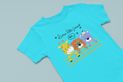 Little Friends Boy's T-shirt